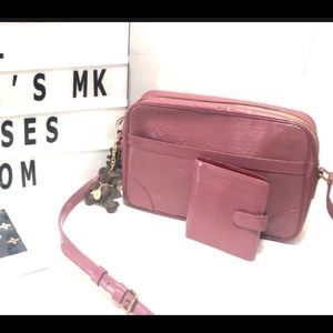 Louis Vuitton EPI TROCADERO W WALLET code:VI8902